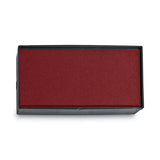 COSCO 2000PLUS® Replacement Ink Pad For 2000plus 1si15p, Red freeshipping - TVN Wholesale