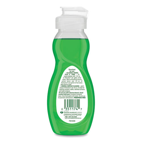 Palmolive® Dishwashing Liquid, Original Scent, 3 Oz Bottle, 72-carton freeshipping - TVN Wholesale