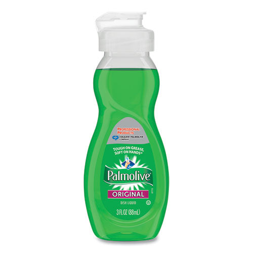 Palmolive® Dishwashing Liquid, Original Scent, 3 Oz Bottle, 72-carton freeshipping - TVN Wholesale
