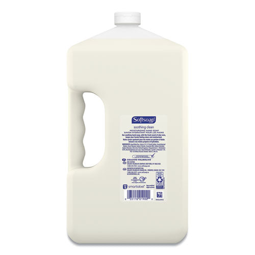 Softsoap® Liquid Hand Soap Refill With Aloe, Aloe Vera Fresh Scent,  1 Gal Refill Bottle, 4-carton freeshipping - TVN Wholesale