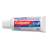 Colgate® Toothpaste, Personal Size, 0.85 Oz Tube, Unboxed, 240-carton freeshipping - TVN Wholesale