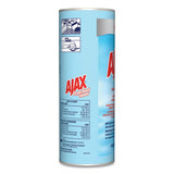 Ajax® Oxygen Bleach Powder Cleanser, 21oz Can, 24-carton freeshipping - TVN Wholesale