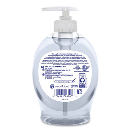 Softsoap® Liquid Hand Soap Pump, Aquarium Series, Fresh Floral, 7.5 Oz freeshipping - TVN Wholesale