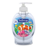 Softsoap® Liquid Hand Soap Pump, Aquarium Series, Fresh Floral, 7.5 Oz freeshipping - TVN Wholesale