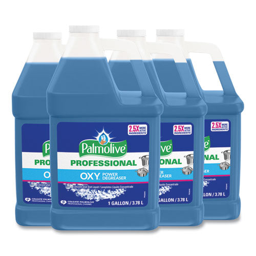 Ultra Palmolive® Dishwashing Liquid For Pots And Pans, 1 Gal. Bottle freeshipping - TVN Wholesale