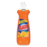 Ajax® Dish Detergent, Orange Scent, 14 Oz Bottle, 20-carton freeshipping - TVN Wholesale
