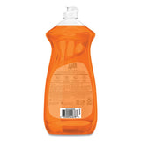 Ajax® Dish Detergent, Liquid, Orange Scent, 28 Oz Bottle, 9-carton freeshipping - TVN Wholesale