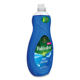 Ultra Palmolive® Dishwashing Liquid, Unscented, 20 Oz Bottle freeshipping - TVN Wholesale
