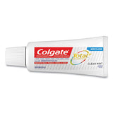 Colgate® Total Toothpaste, Coolmint, 0.88 Oz, 24-carton freeshipping - TVN Wholesale