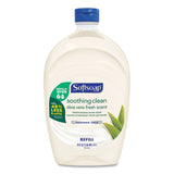 Softsoap® Moisturizing Hand Soap Refill With Aloe, Fresh, 50 Oz, 6-carton freeshipping - TVN Wholesale