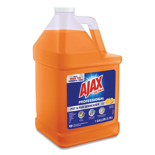 Ajax® Dish Detergent, Citrus Scent, 1 Gal Bottle, 4-carton freeshipping - TVN Wholesale