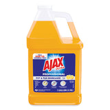 Ajax® Dish Detergent, Citrus Scent, 1 Gal Bottle, 4-carton freeshipping - TVN Wholesale