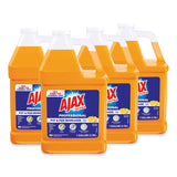 Ajax® Dish Detergent, Citrus Scent, 1 Gal Bottle, 4-carton freeshipping - TVN Wholesale