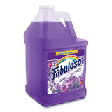 Fabuloso® Multi-use Cleaner, Lavender Scent, 1 Gal Bottle, 4-carton freeshipping - TVN Wholesale