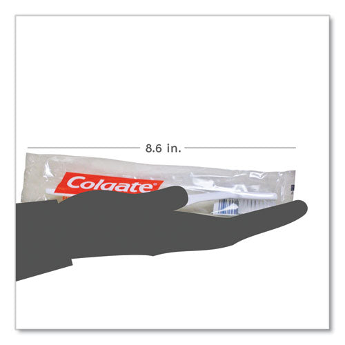 Colgate® Cello Toothbrush, 144-carton freeshipping - TVN Wholesale