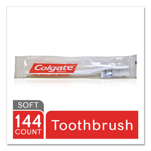 Colgate® Cello Toothbrush, 144-carton freeshipping - TVN Wholesale