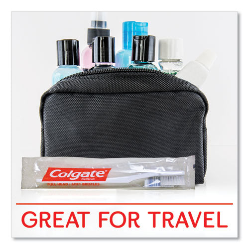Colgate® Cello Toothbrush, 144-carton freeshipping - TVN Wholesale