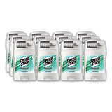 Speed Stick® Deodorant, Regular Scent, 1.8 Oz, White, 12-carton freeshipping - TVN Wholesale
