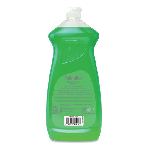 Palmolive® Dishwashing Liquid, Fresh Scent, 25 Oz freeshipping - TVN Wholesale