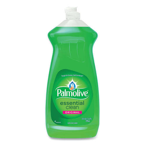 Palmolive® Dishwashing Liquid, Fresh Scent, 25 Oz, 9-carton freeshipping - TVN Wholesale