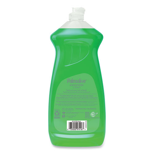 Palmolive® Dishwashing Liquid, Fresh Scent, 25 Oz, 9-carton freeshipping - TVN Wholesale