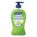 Softsoap® Antibacterial Hand Soap, Pear, 11.25 Oz Pump Bottle freeshipping - TVN Wholesale