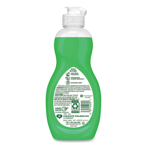 Ultra Palmolive® Dishwashing Liquid, Fresh Scent, 8 Oz Bottle, 16-carton freeshipping - TVN Wholesale