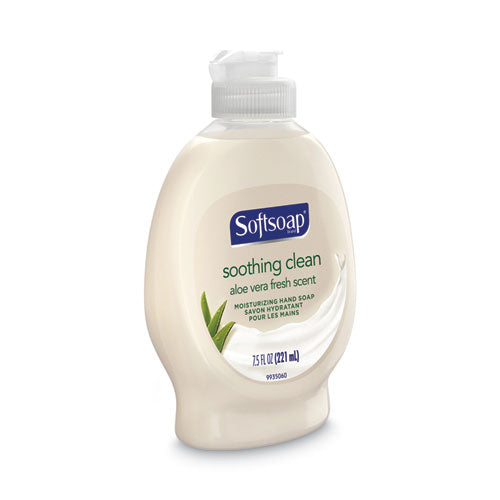 Softsoap® Moisturizing Hand Soap, Fresh, 7.5 Oz Bottle, 6-carton freeshipping - TVN Wholesale