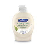 Softsoap® Moisturizing Hand Soap, Fresh, 7.5 Oz Bottle, 6-carton freeshipping - TVN Wholesale
