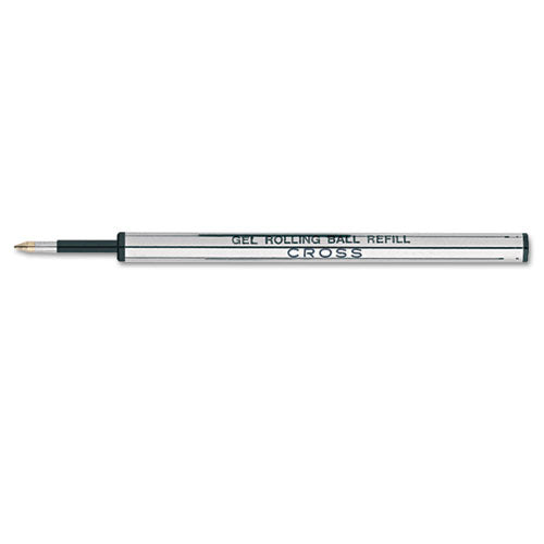 Cross® Refill For Cross Selectip Gel Roller Ball Pens, Medium Conical Tip, Blue Ink freeshipping - TVN Wholesale