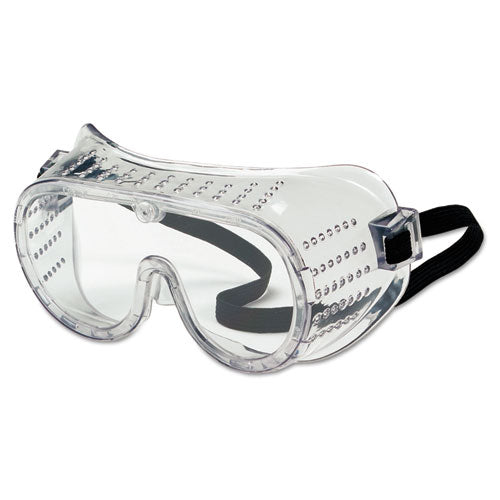 MCR™ Safety Safety Goggles, Over Glasses, Clear Lens freeshipping - TVN Wholesale