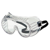 MCR™ Safety Safety Goggles, Over Glasses, Clear Lens freeshipping - TVN Wholesale