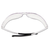 MCR™ Safety Bearkat Safety Glasses, Frost Frame, Clear Lens, 12-box freeshipping - TVN Wholesale