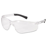 MCR™ Safety Bearkat Safety Glasses, Frost Frame, Clear Lens, 12-box freeshipping - TVN Wholesale
