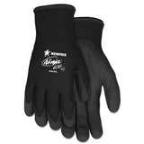 MCR™ Safety Ninja Ice Gloves, Black, Large freeshipping - TVN Wholesale