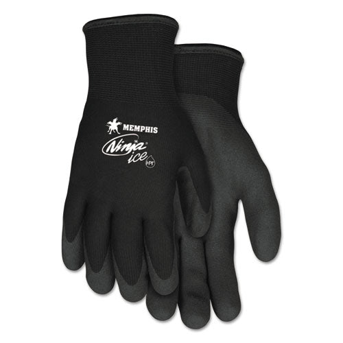 MCR™ Safety Ninja Ice Gloves, Black, Medium freeshipping - TVN Wholesale