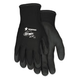 MCR™ Safety Ninja Ice Gloves, Black, X-large freeshipping - TVN Wholesale