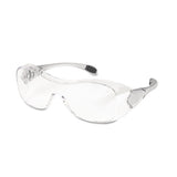 MCR™ Safety Law Over The Glasses Safety Glasses, Clear Anti-fog Lens freeshipping - TVN Wholesale