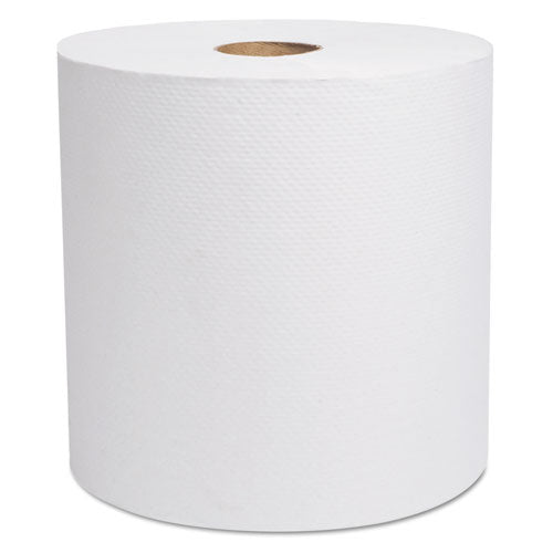 Cascades PRO Select Hardwound Roll Towels, White, 7.88" X 800 Ft, 6-carton freeshipping - TVN Wholesale