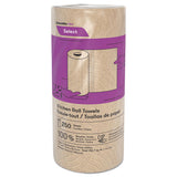 Cascades PRO Select Kitchen Roll Towels, 2-ply, 11" X 166.6 Ft, Natural, 250-roll, 12-carton freeshipping - TVN Wholesale