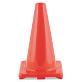 Champion Sports Hi-visibility Vinyl Cones, 6" Tall, Orange freeshipping - TVN Wholesale