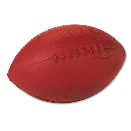 Champion Sports Coated Foam Sport Ball, For Soccer, Playground Size, Yellow freeshipping - TVN Wholesale