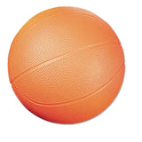 Champion Sports Coated Foam Sport Ball, For Soccer, Playground Size, Yellow freeshipping - TVN Wholesale