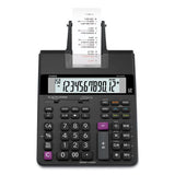 Casio® Hr200rc Printing Calculator, Black-red Print, 2.4 Lines-sec freeshipping - TVN Wholesale