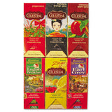 Celestial Seasonings® Tea, Herbal Lemon Zinger, 25-box freeshipping - TVN Wholesale