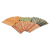 Pap-R Products Flat Coin Wrappers, Nickels, $2, 1000 Wrappers-box freeshipping - TVN Wholesale