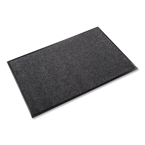 Crown Ecostep Mat, 36 X 60, Charcoal freeshipping - TVN Wholesale
