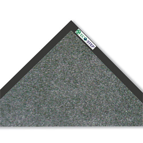 Crown Ecostep Mat, 36 X 60, Charcoal freeshipping - TVN Wholesale