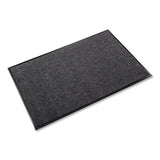 Crown Ecostep Mat, 36 X 60, Charcoal freeshipping - TVN Wholesale