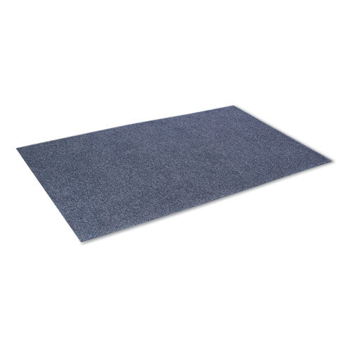 Crown Ecostep Mat, 48 X 72, Midnight Blue freeshipping - TVN Wholesale